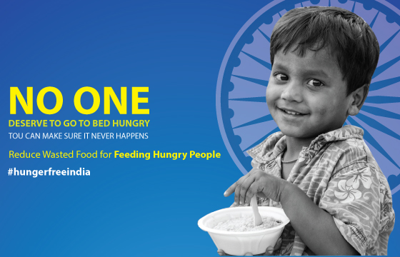 Mission Hunger Free India - Fighting against Extreme Poverty